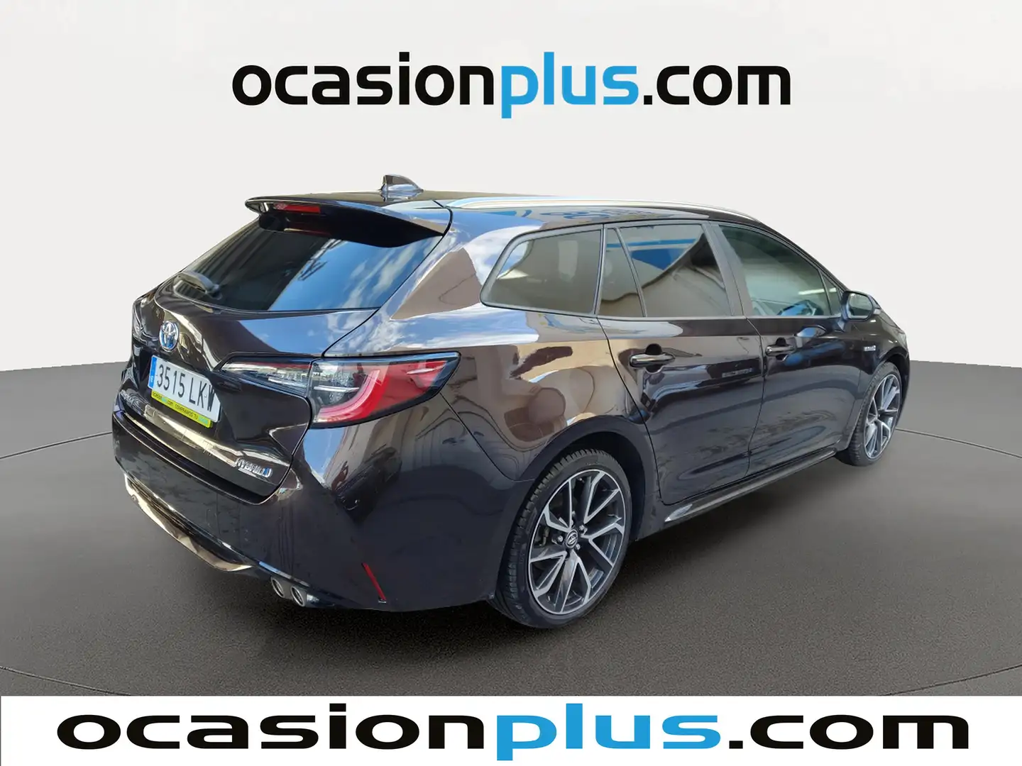 Foto Toyota Corolla Toyota Corolla Touring Sports 180H Feel! E-CVT (180 CV)