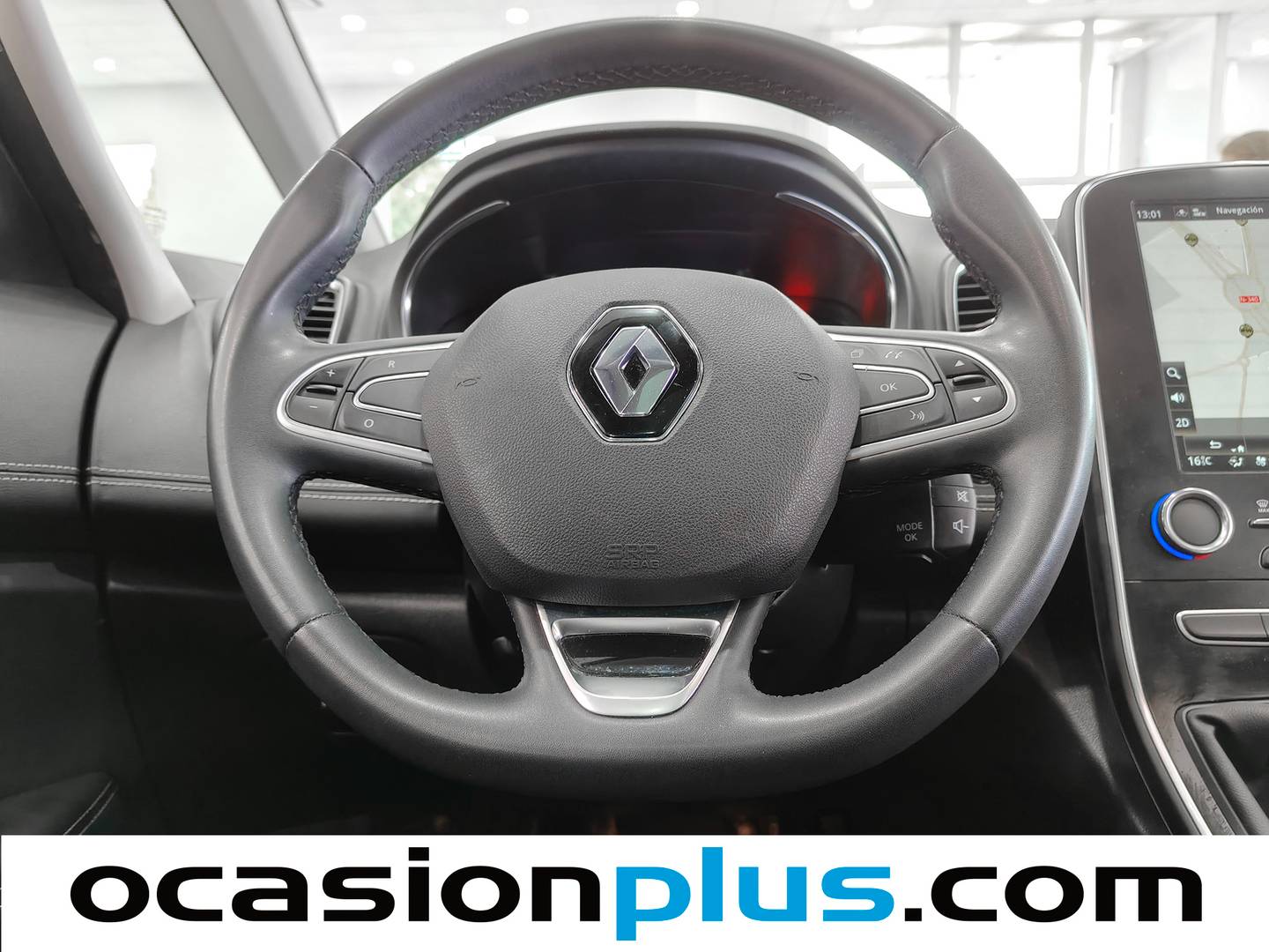 Renault Scénic Renault Scenic Zen TCe (160 CV) GPF de segunda mano