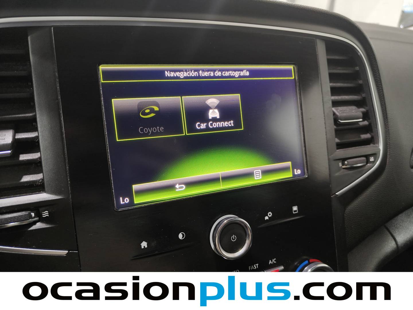 Foto Renault Mégane Renault Megane Intens Energy TCe (100 CV)