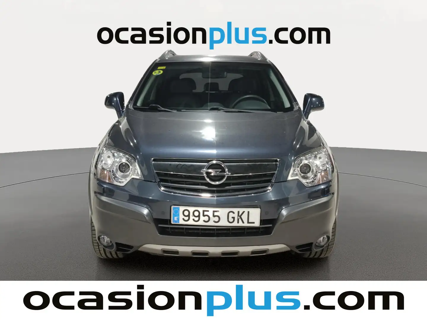 Foto Opel Antara Opel Antara 2.0 CDTI 16V Cosmo 110 kW (150 CV)
