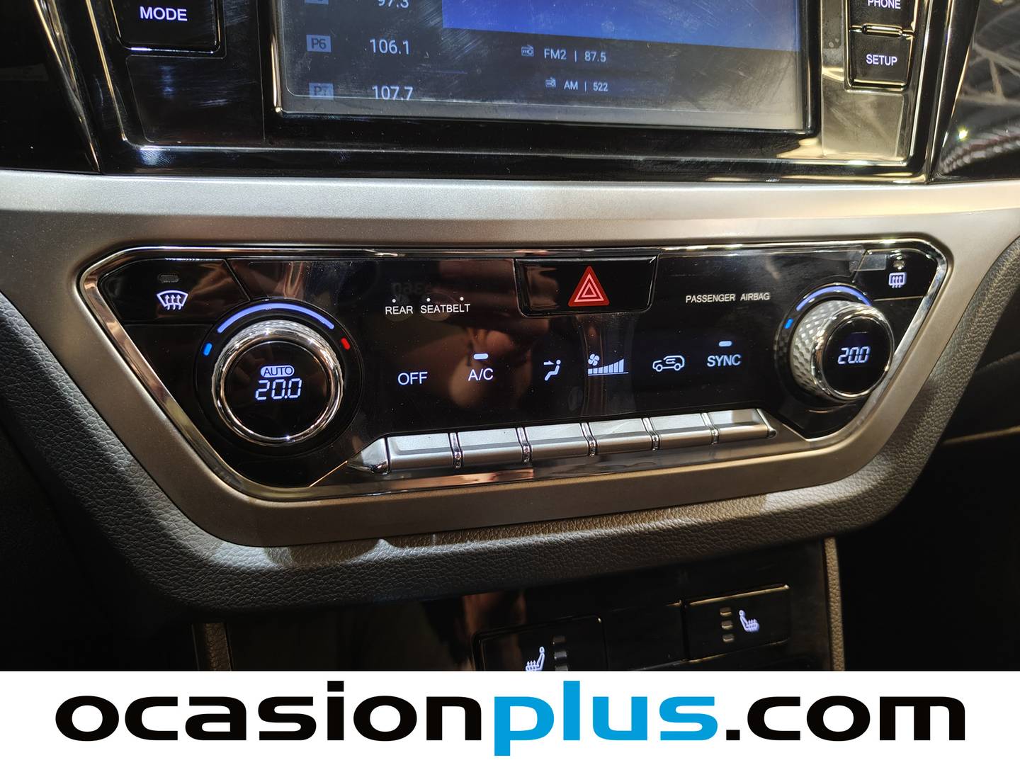 Foto SsangYong Korando Ssangyong Korando G15T Urban Plus Auto (163 CV)