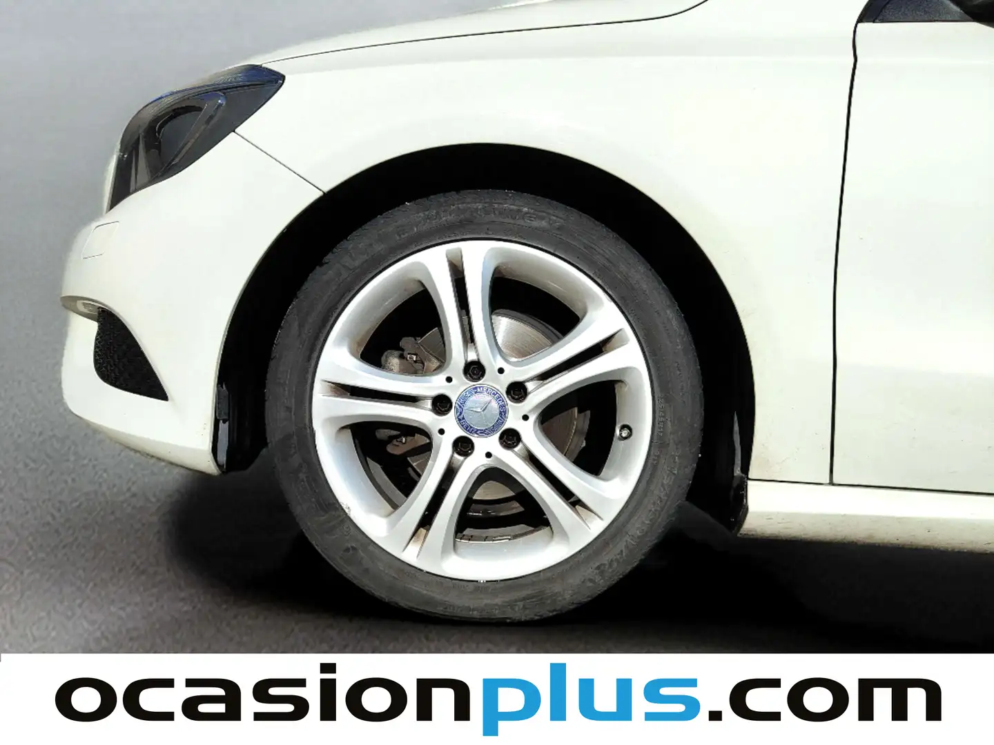 Foto Mercedes Clase A Mercedes-Benz Clase A CDI Blue Efficiency Style (109 CV) AMG Pack