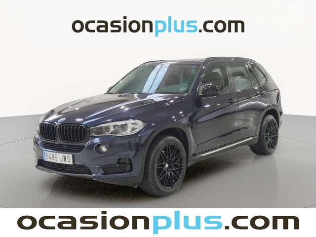 BMW X5 xDrive35i  (306 CV) de segunda mano