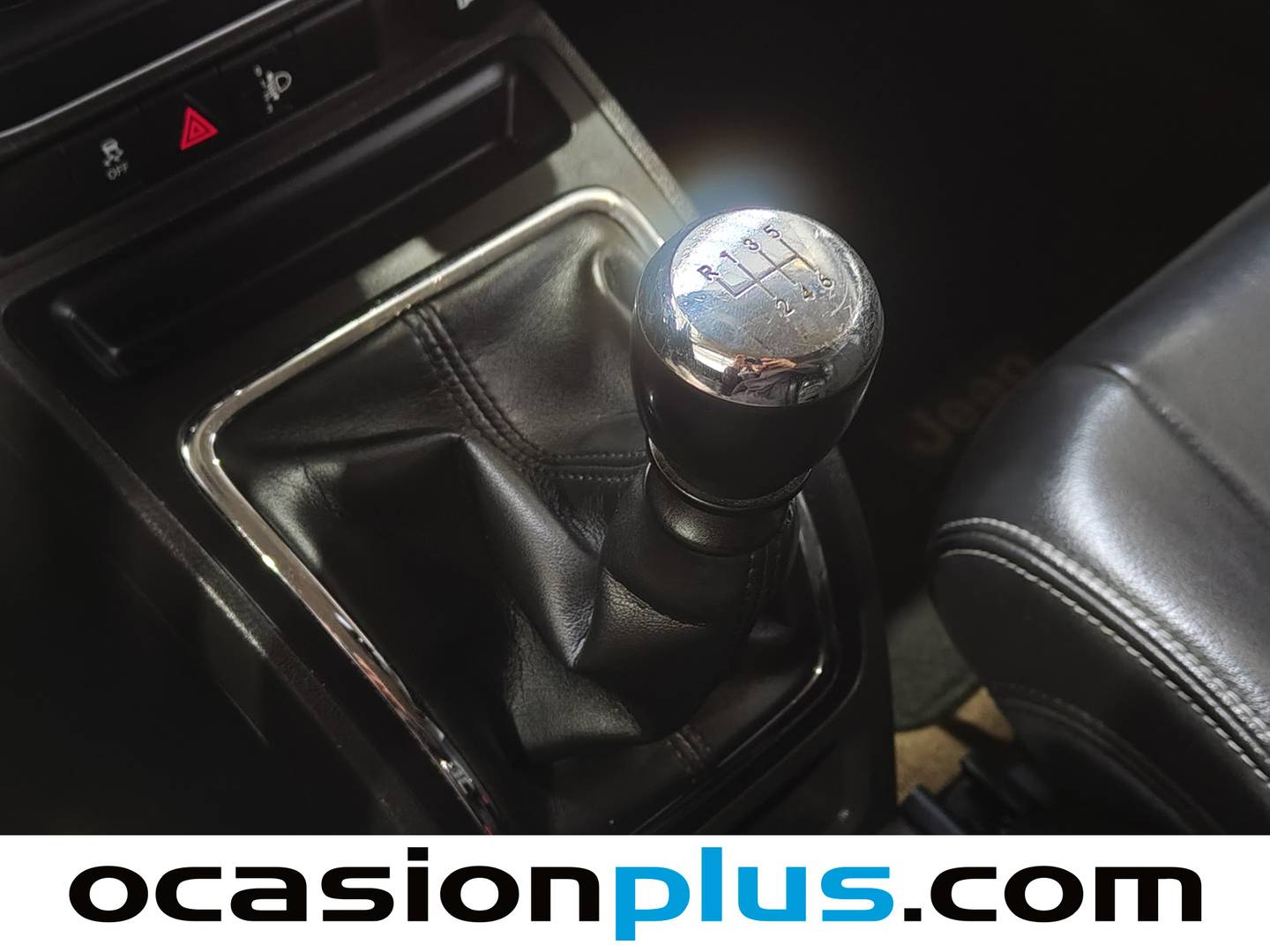 Jeep Compass Jeep Compass 2.2 CRD North 4x2 (136 CV) de segunda mano