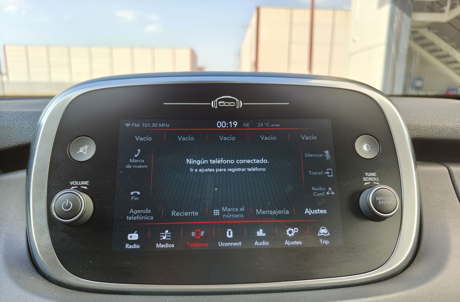 Fiat 500X 1.0 Firefly T3 Cross - foto 27