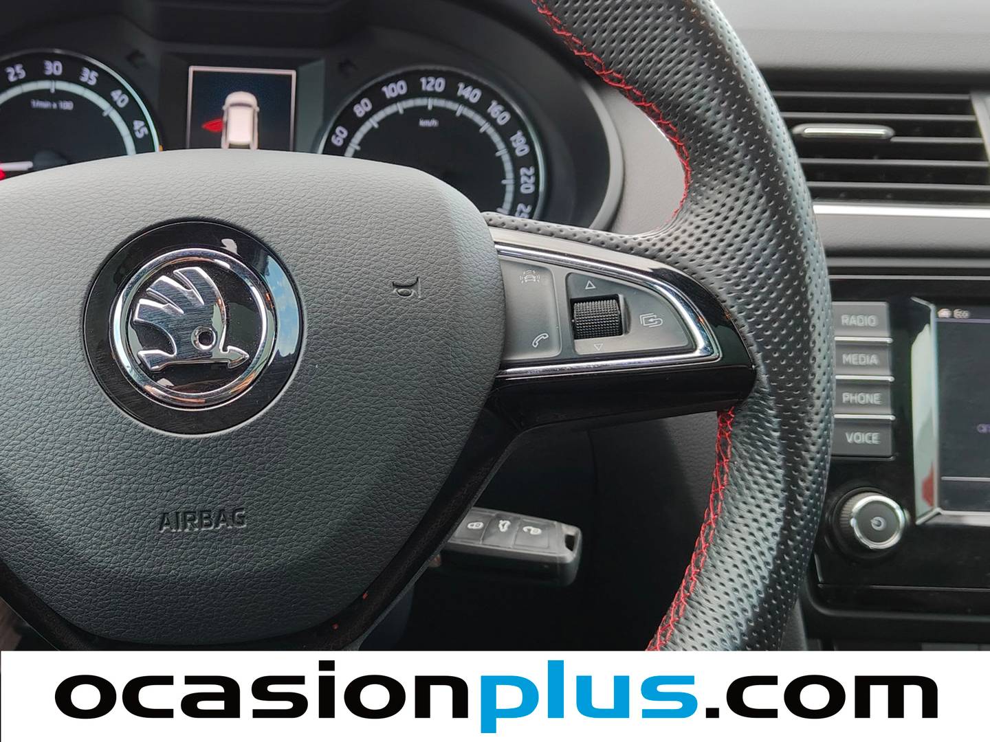 Skoda Octavia Skoda Octavia Combi 2.0 TDI RS (184 CV) 184cv