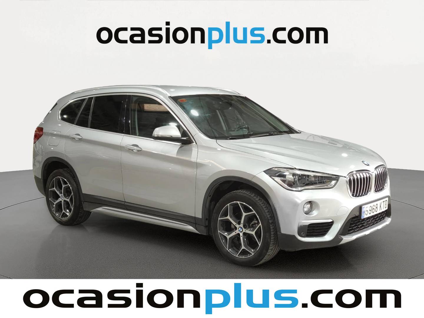 Foto delantera BMW X1 BMW X1 sDrive18d  (150 CV) izquierda