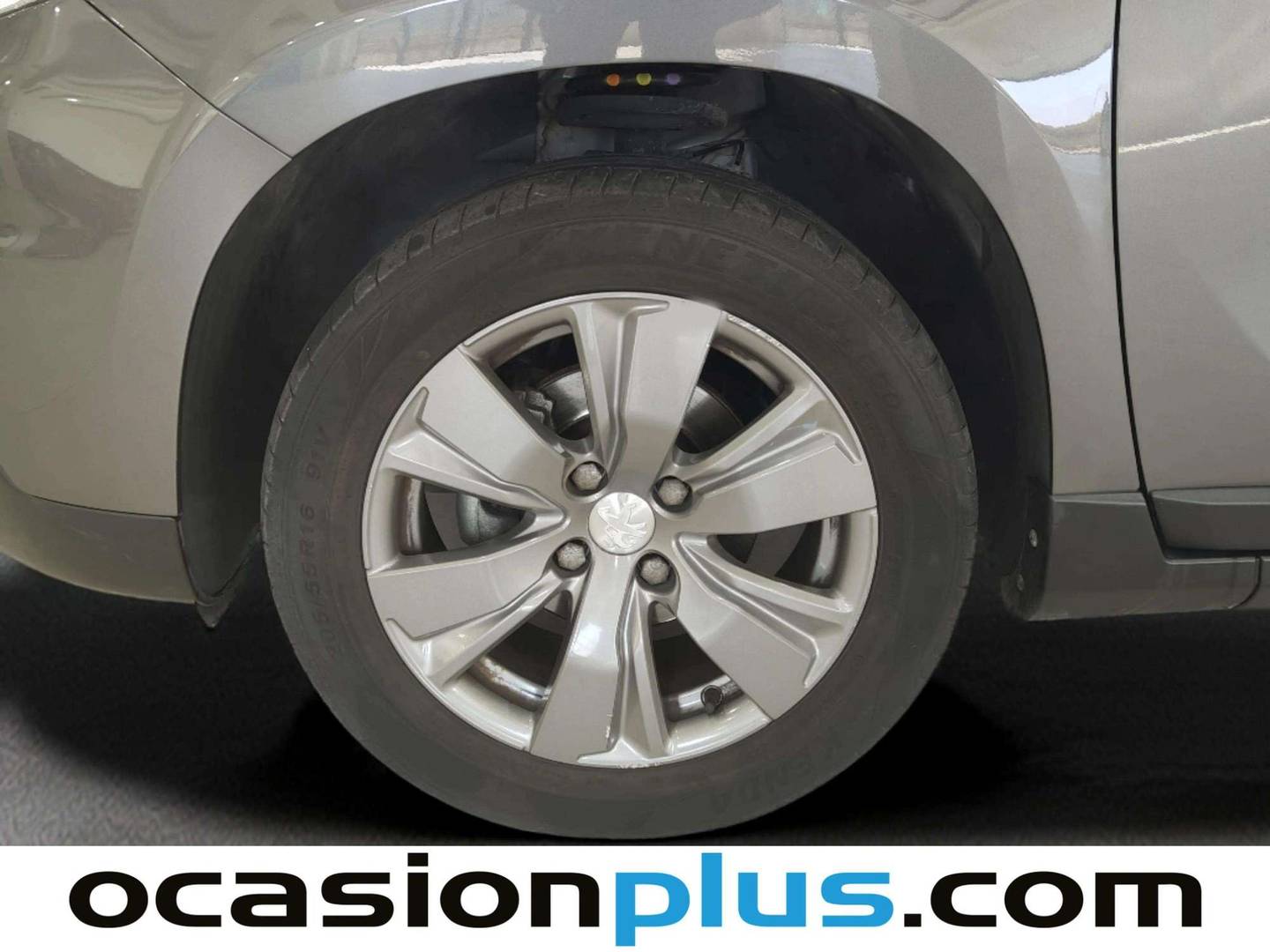Peugeot 2008 Peugeot 2008 BlueHDi 100 Style (100 CV) manual