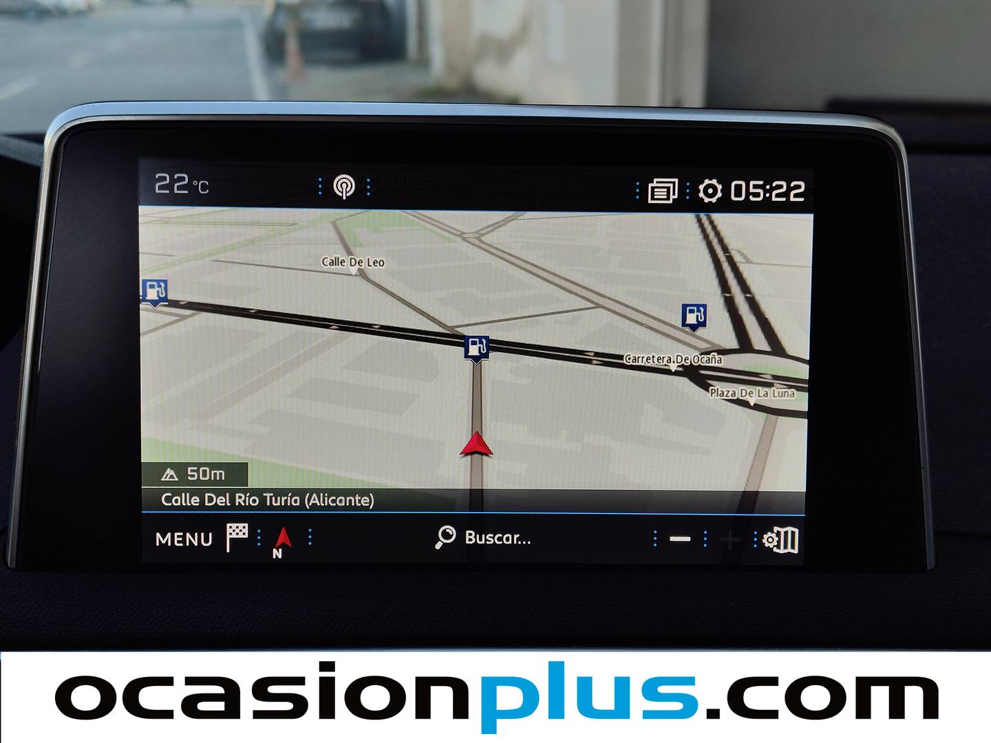 Equipamiento del Peugeot 3008 Peugeot 3008 PureTech 130 Allure EAT6 (130 CV)