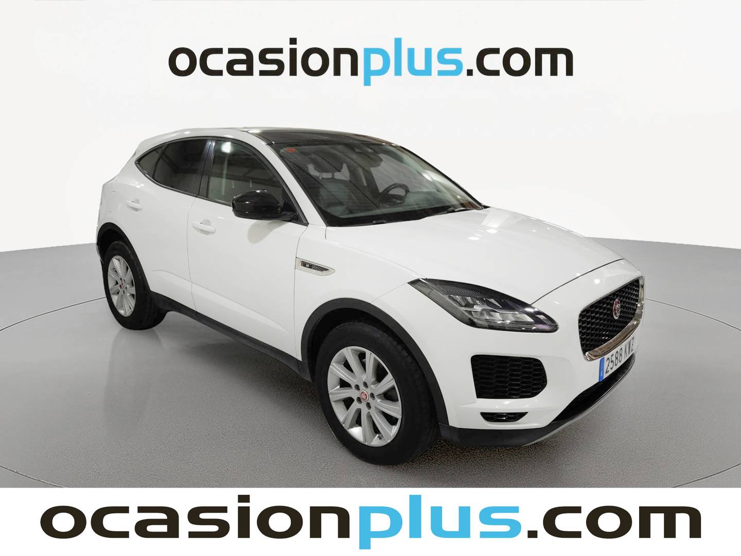 Foto delantera Jaguar E-Pace Jaguar E-PACE 2.0D S 4WD Auto (150 CV) derecha