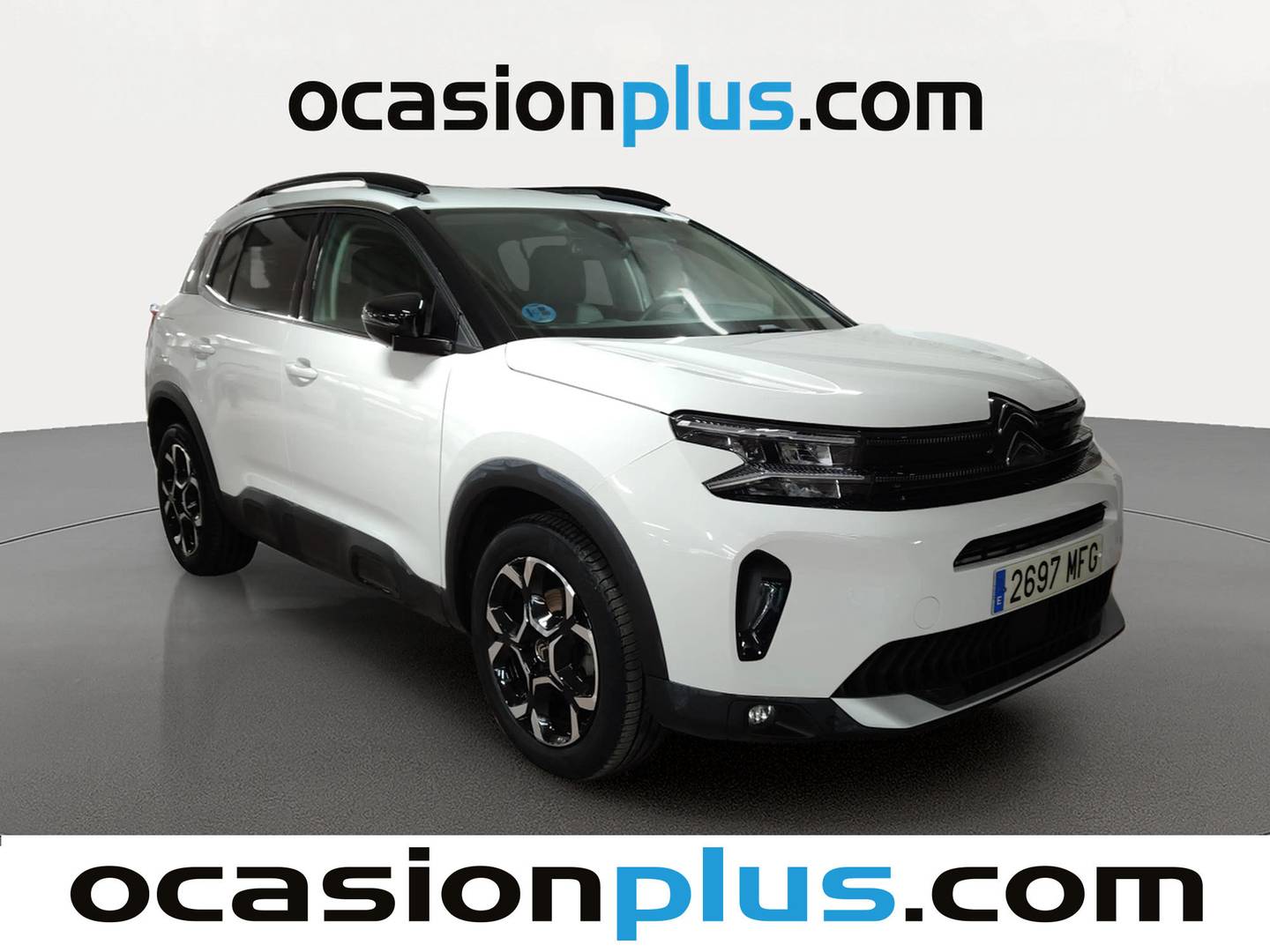 Foto Citroën C5 Aircross Citroen C5 Aircross PureTech S&S EAT8 Feel Pack (130CV)