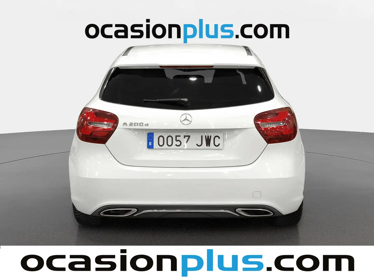 Foto Mercedes Clase A Mercedes-Benz Clase A Clase A 200 d (136 CV)