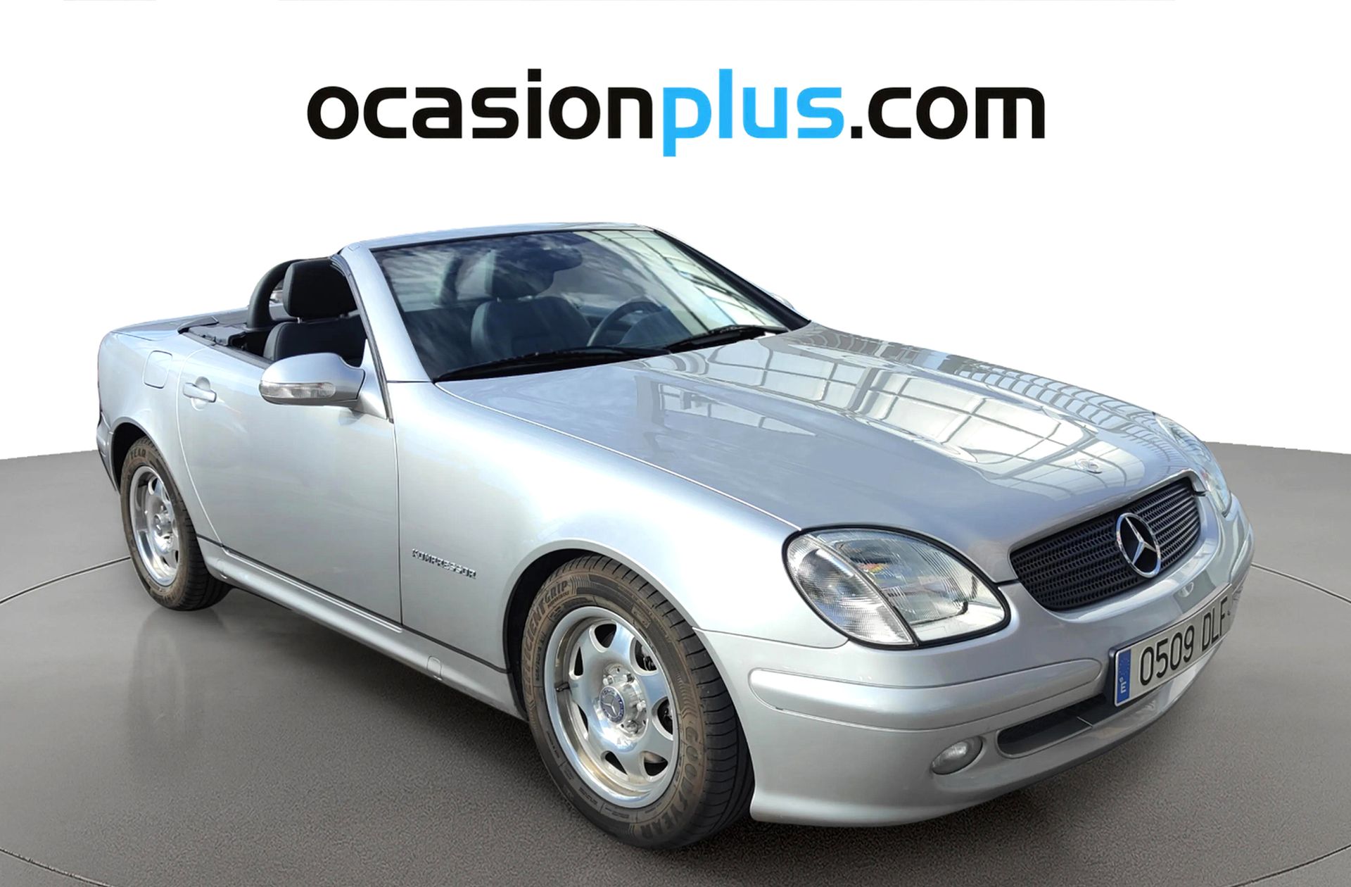 Mercedes-Benz SLK 200 K - foto 3