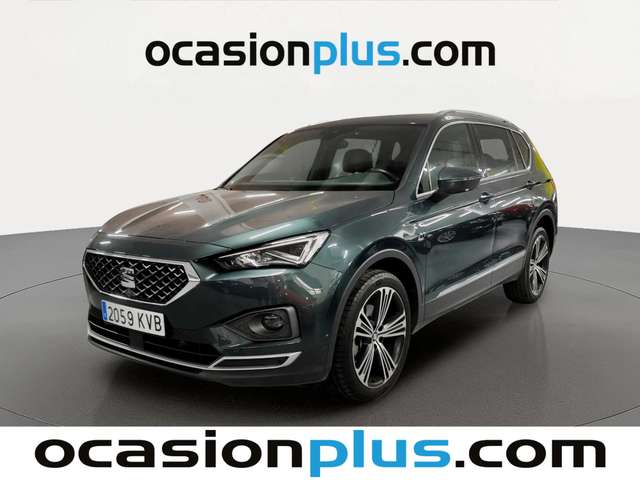 Seat Tarraco 2.0 TDI S&S Xcellence Plus 4Drive DSG (190 CV) 7 Plazas de segunda mano