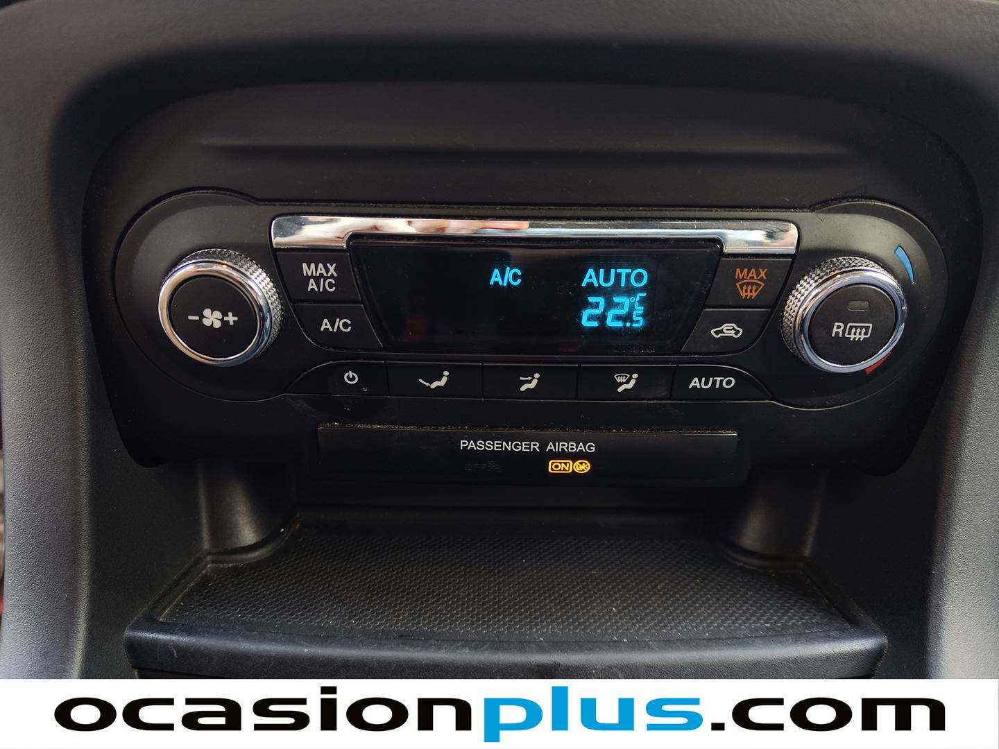 Equipamiento del Ford Ka+ Ford Ka+ 1.2 Ti-VCT Ultimate (85 CV)
