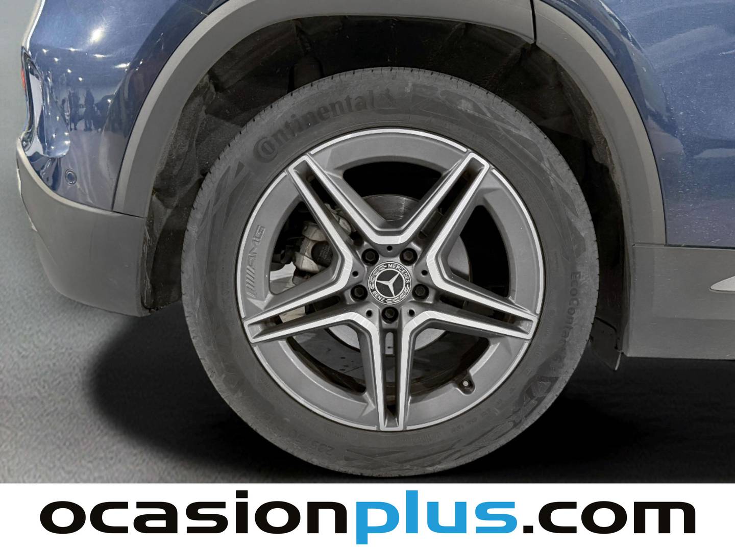 Foto Mercedes GLA Mercedes-Benz GLA 180 (136 CV) Pack AMG