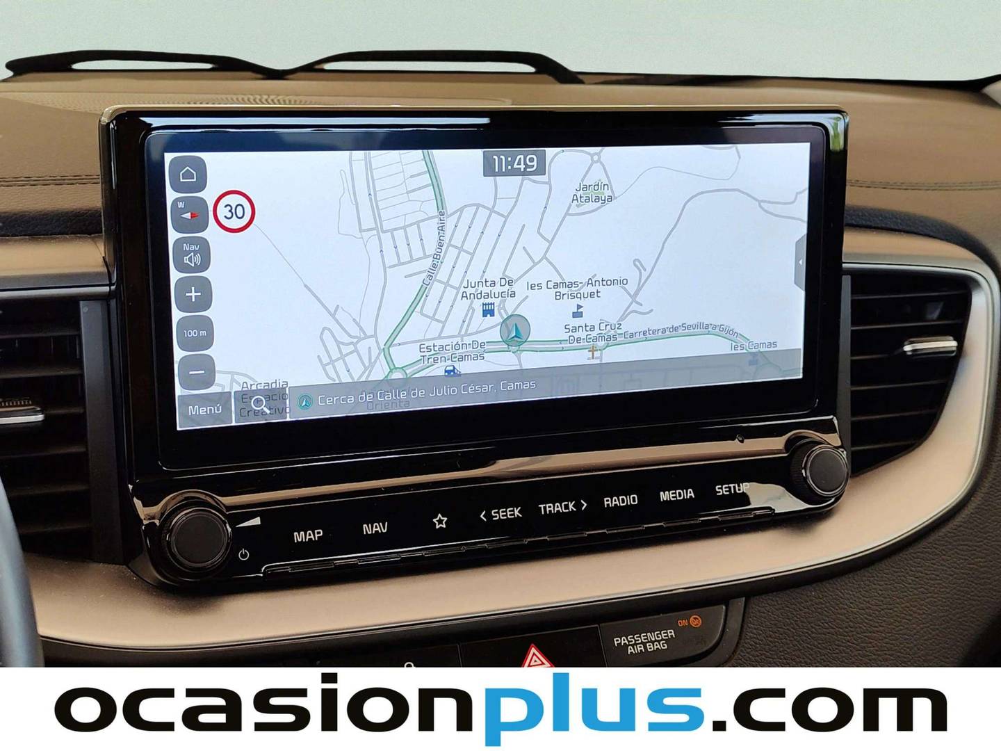 Extras y acabados del KIA XCeed KIA XCeed 1.0 T-GDi Drive (100 CV)