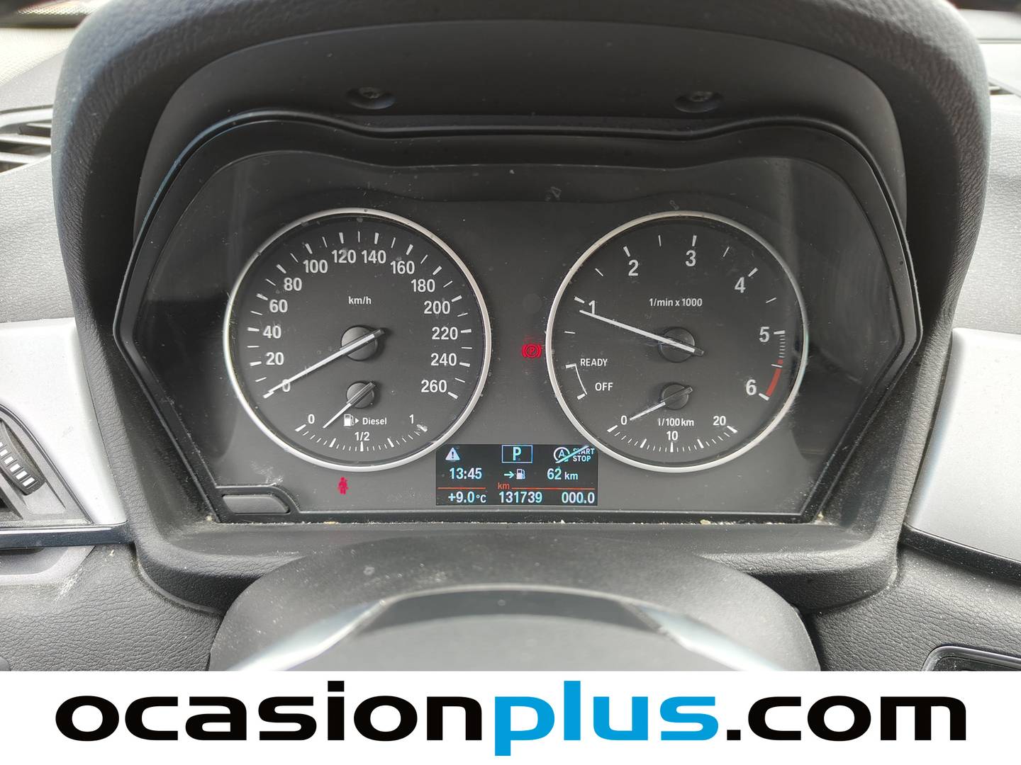 Foto BMW X1 BMW X1 sDrive18d Business (150 CV)