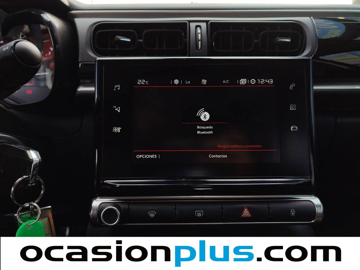 Citroën C3 Citroën C3 PureTech 68 Feel (68 CV) manual