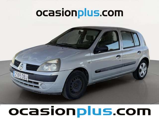Renault Clio 1.2 Pack Authentique (75 CV) de segunda mano