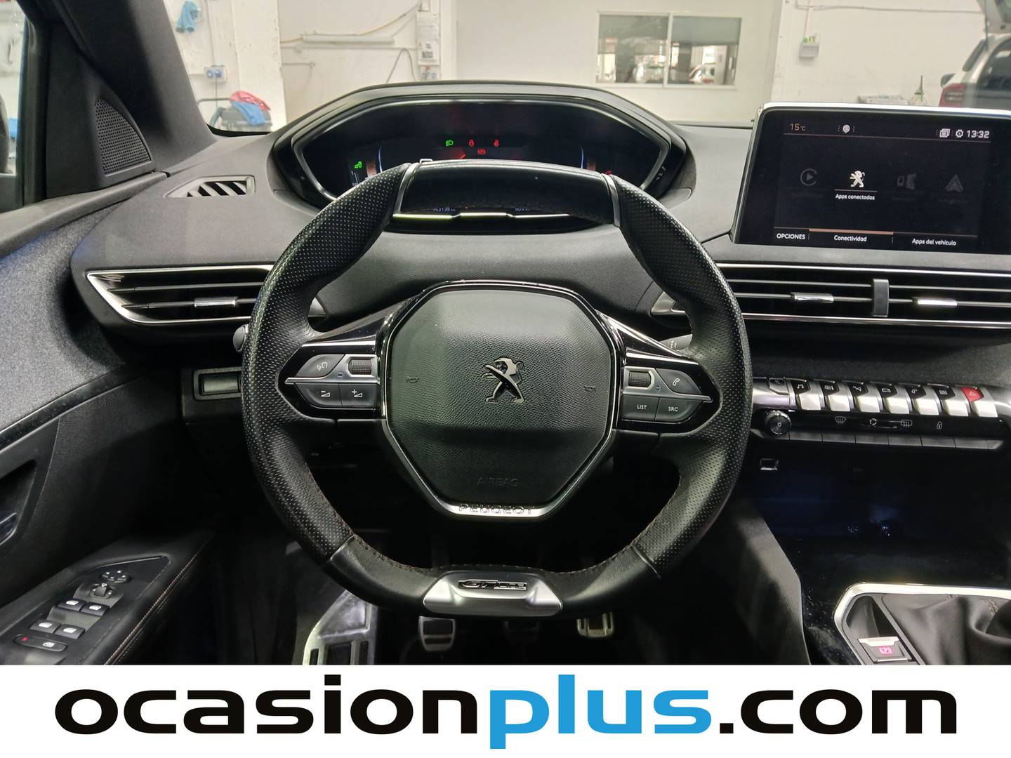 Peugeot 5008 Peugeot 5008 1.5 BlueHDi S&S GT Line (130 CV) 7 Plazas 130cv