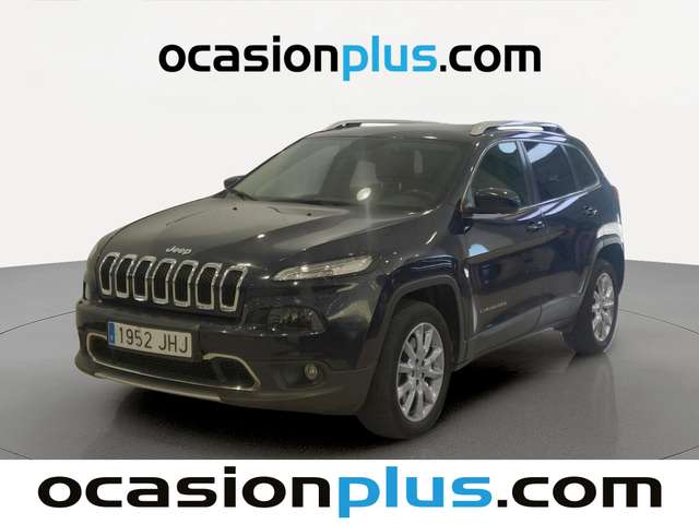Jeep Cherokee 2.2 CRD Limited 4x4 Auto Ac. D.II (200 CV) 2015