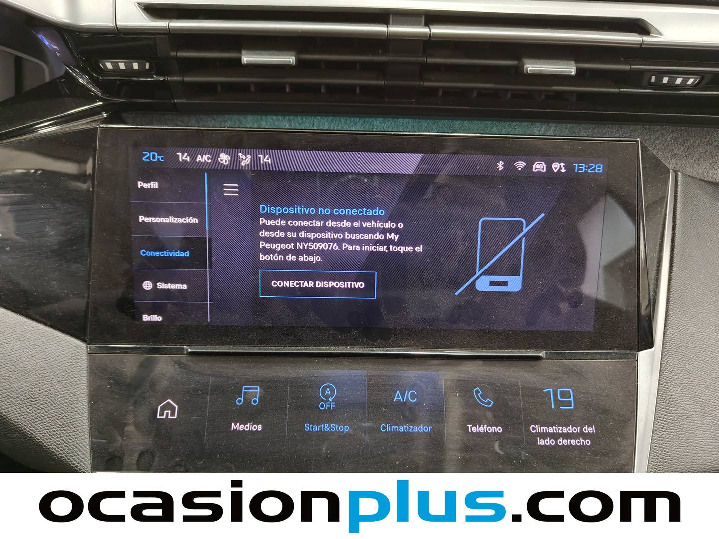 Foto Peugeot 308 Peugeot 308 PureTech 130 S&S Allure Pack EAT8 (130 CV)