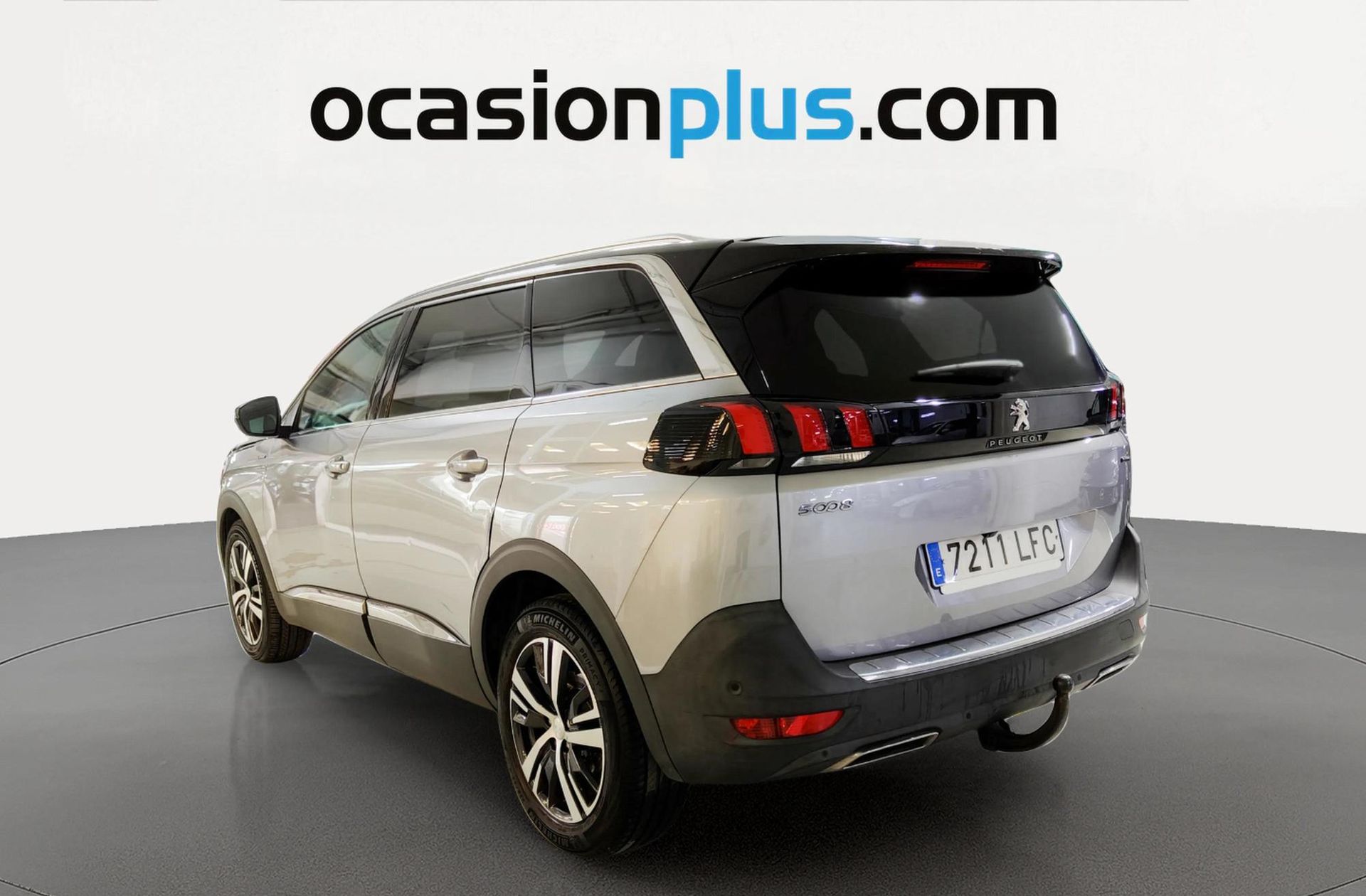 Peugeot 5008 PureTech 180 GT Line EAT8 7 plazas - foto 3