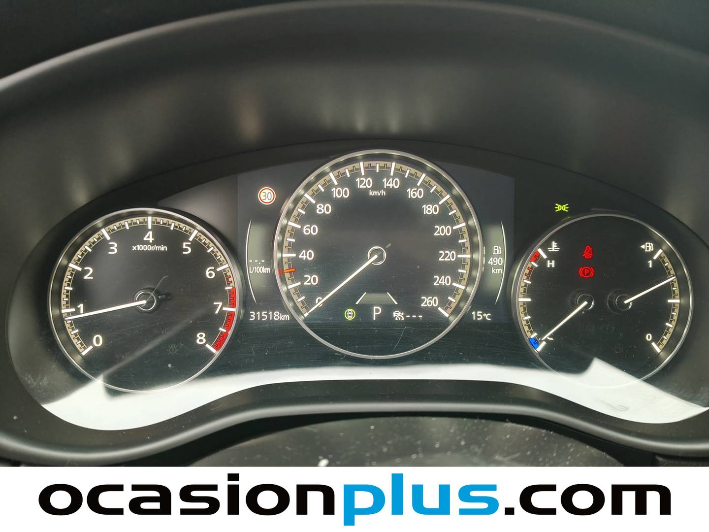 Foto Mazda CX-30 Mazda CX-30 2.5 e-Skyactive G MHEV Prime-Line AT (140 CV)