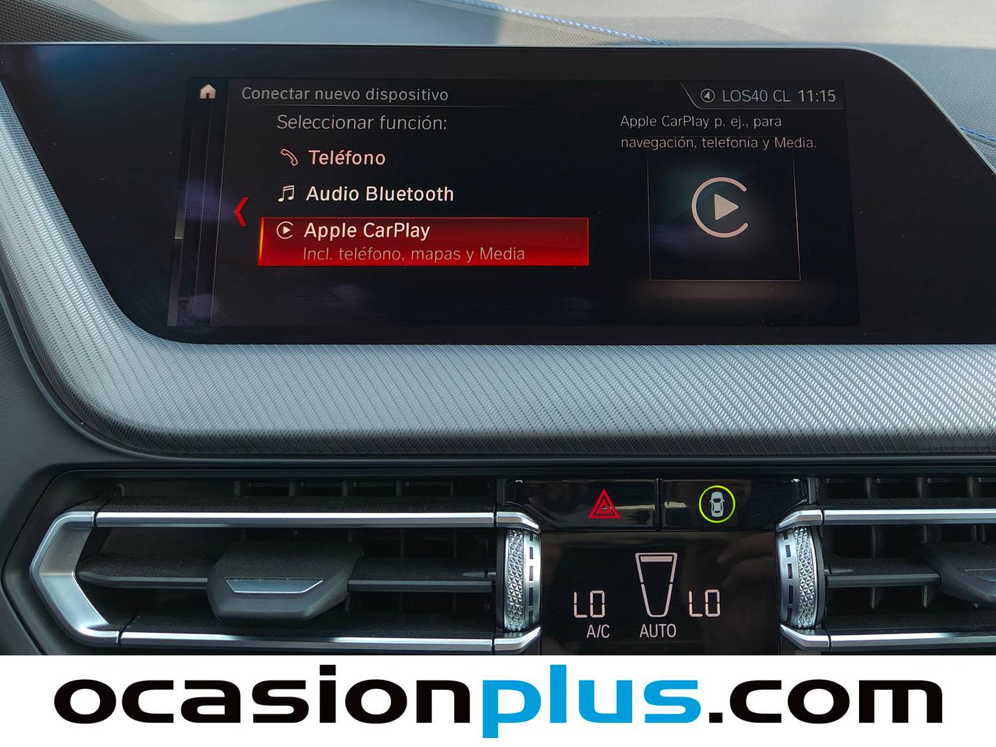 Acabados BMW Serie 1 BMW Serie 1 118i (140 CV) Pack M