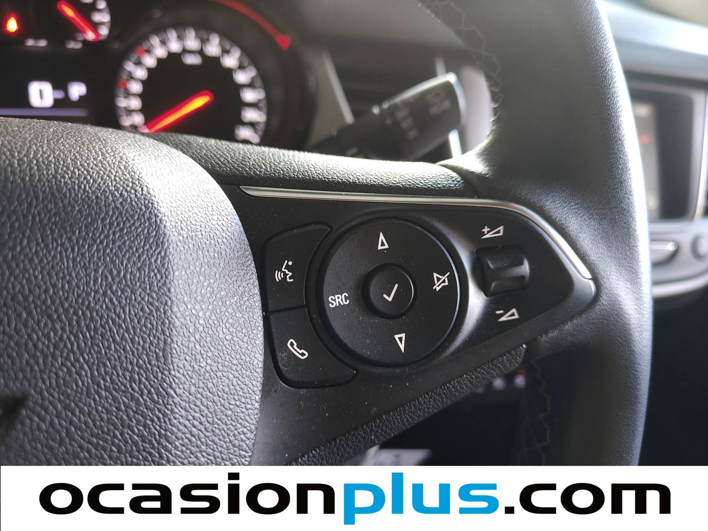 Opel Crossland X Opel Crossland X 1.2 Turbo S&S Selective Auto (110 CV) seminuevo