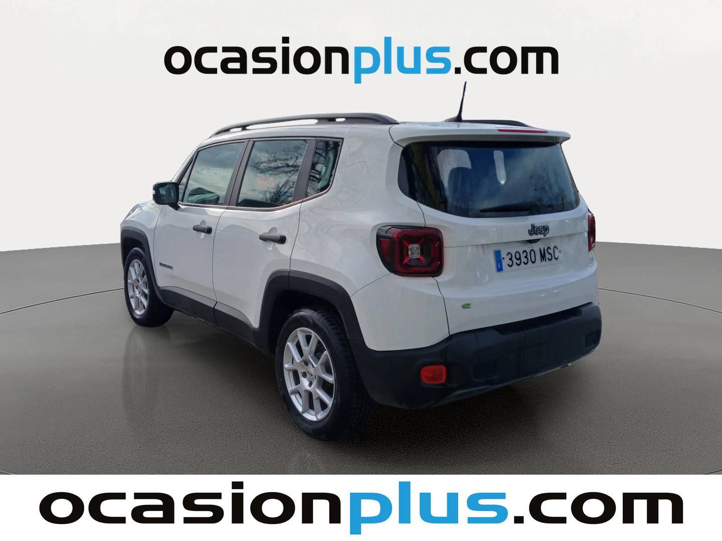 Foto Jeep Renegade Jeep Renegade eHybrid 1.5 Altitude DCT (130 CV)