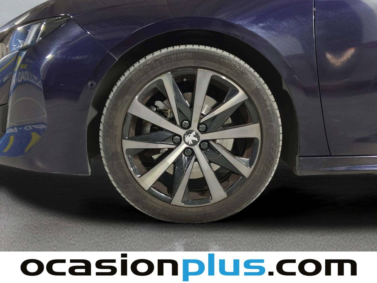 Peugeot 508 Peugeot 508 BlueHDi 180 S&S GT Line EAT8 (180 CV) barato