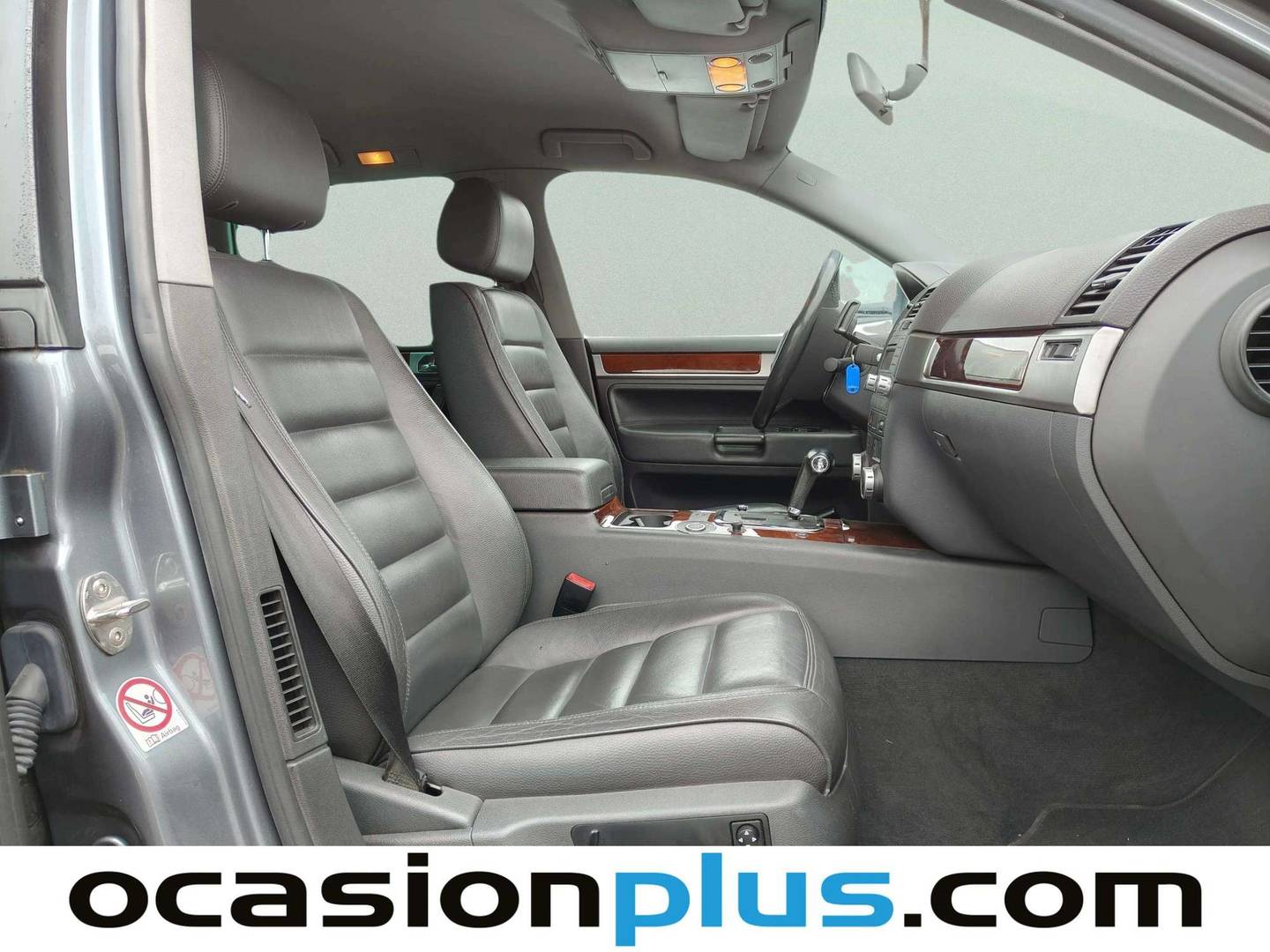 Volkswagen Touareg Volkswagen Touareg 3.2 V6 (241 CV) Tiptronic de segunda mano