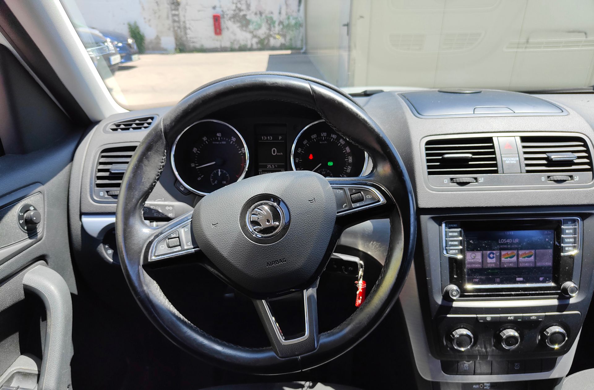 Škoda Yeti 1.2 TSI DSG Ambition - foto 18