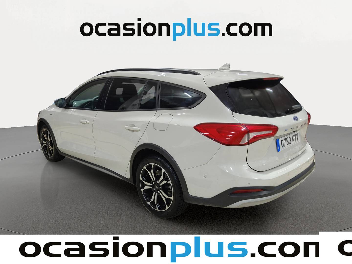 Foto Ford Focus Ford Focus 1.0 Ecoboost Active (125 CV)