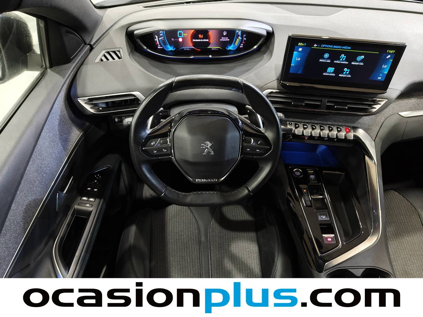 Foto Peugeot 3008 Hybrid Peugeot 3008 Hybrid 300 Allure Pack e-EAT8  (300 CV)