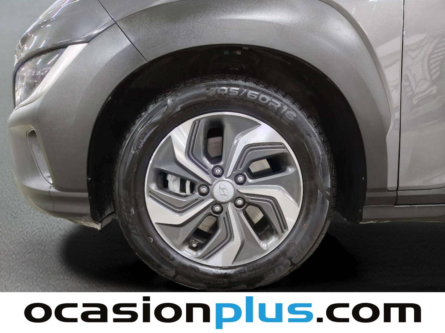 Hyundai Kona Hyundai Kona 1.6 GDI HEV Maxx DCT (141 CV) de ocasión