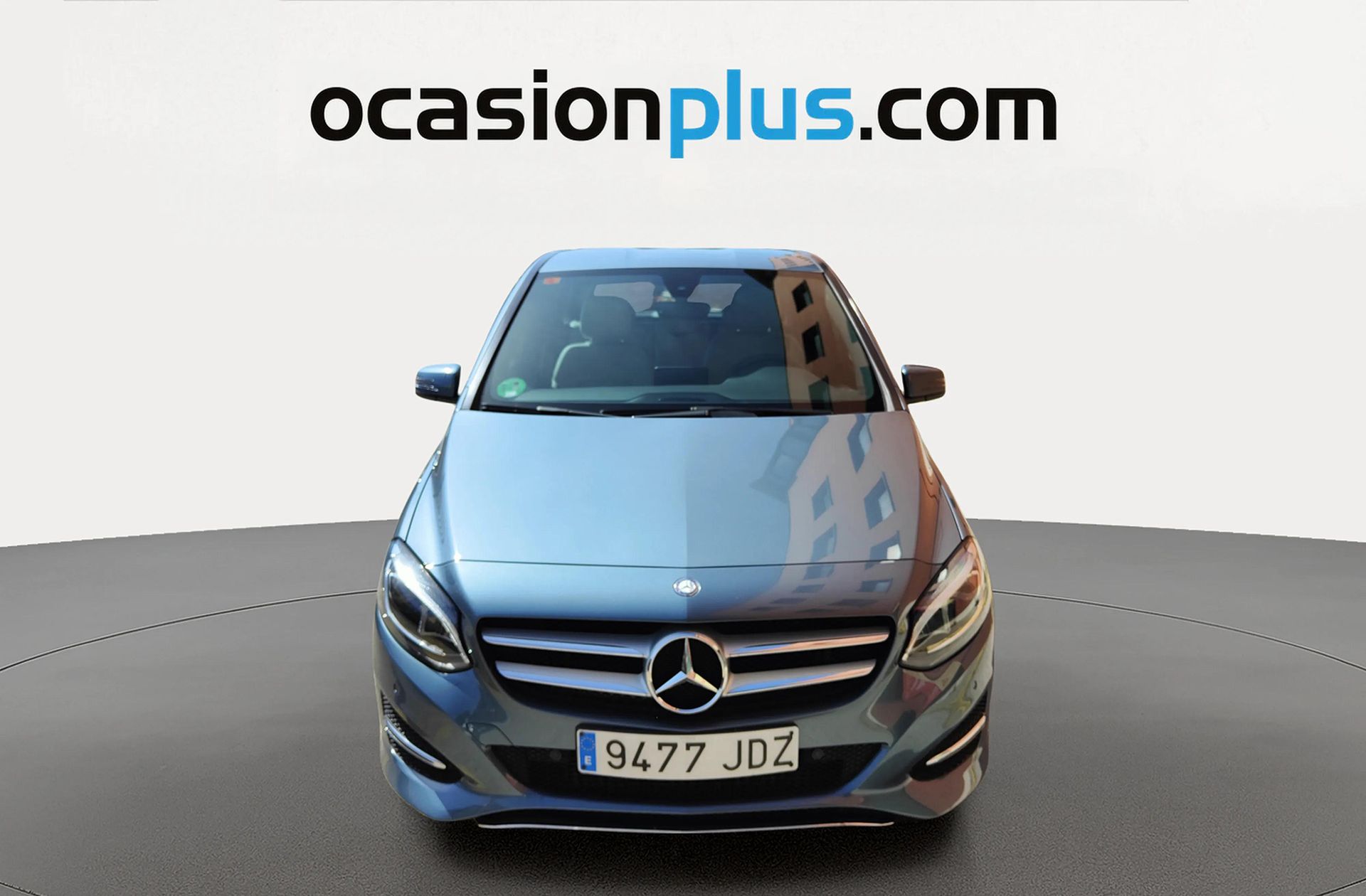Mercedes-Benz Clase B B 220 CDI Urban 4Matic - foto 13