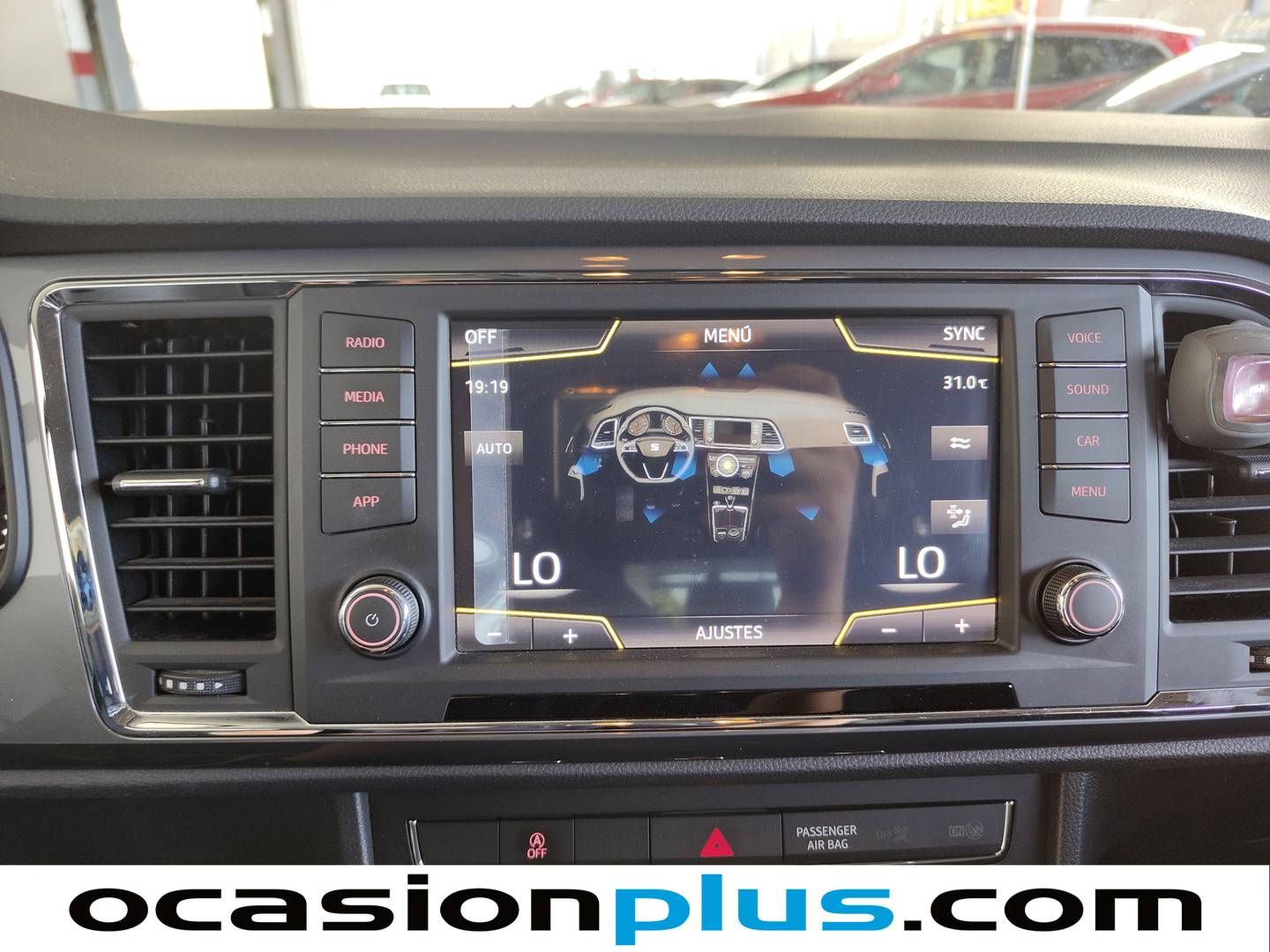 Acabados Seat Ateca Seat Ateca 1.6 TDI S&S Ecomotive Style Plus (115 CV)