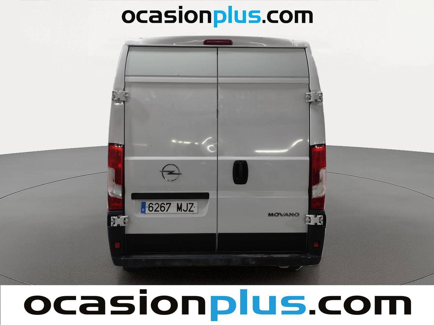 Opel Movano Opel Movano Furgon 2.2 BlueHDi Base L3H2 3.5T (140 CV) barato