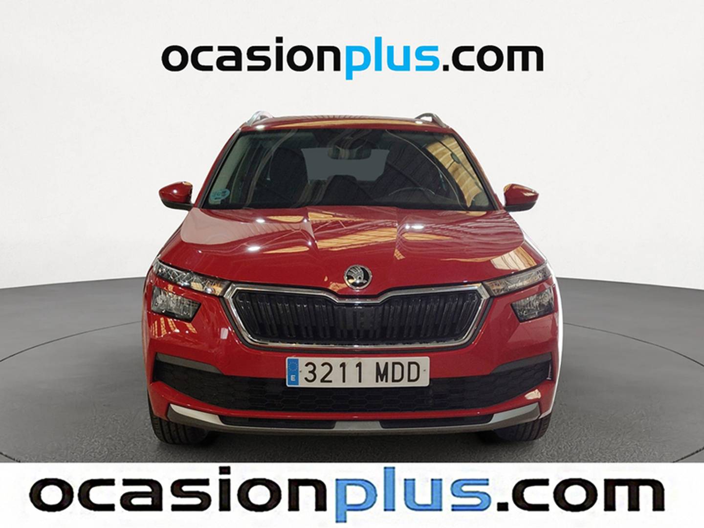Foto Skoda Kamiq Skoda Kamiq 1.0 TSI Ambition (110 CV)