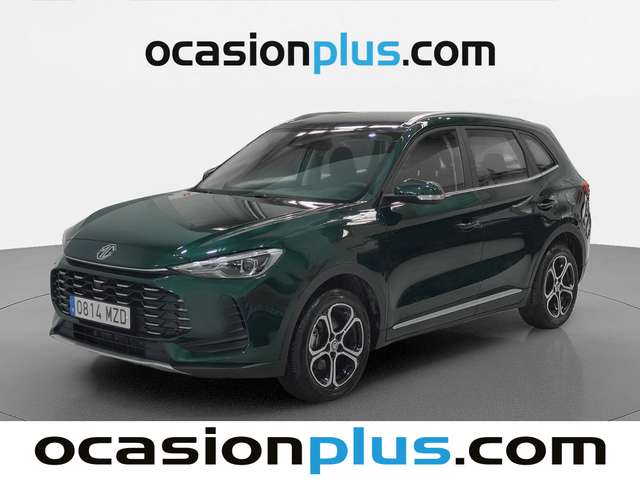 MG ZS 1.5 Hybrid+ Comfort (197 CV) de segunda mano