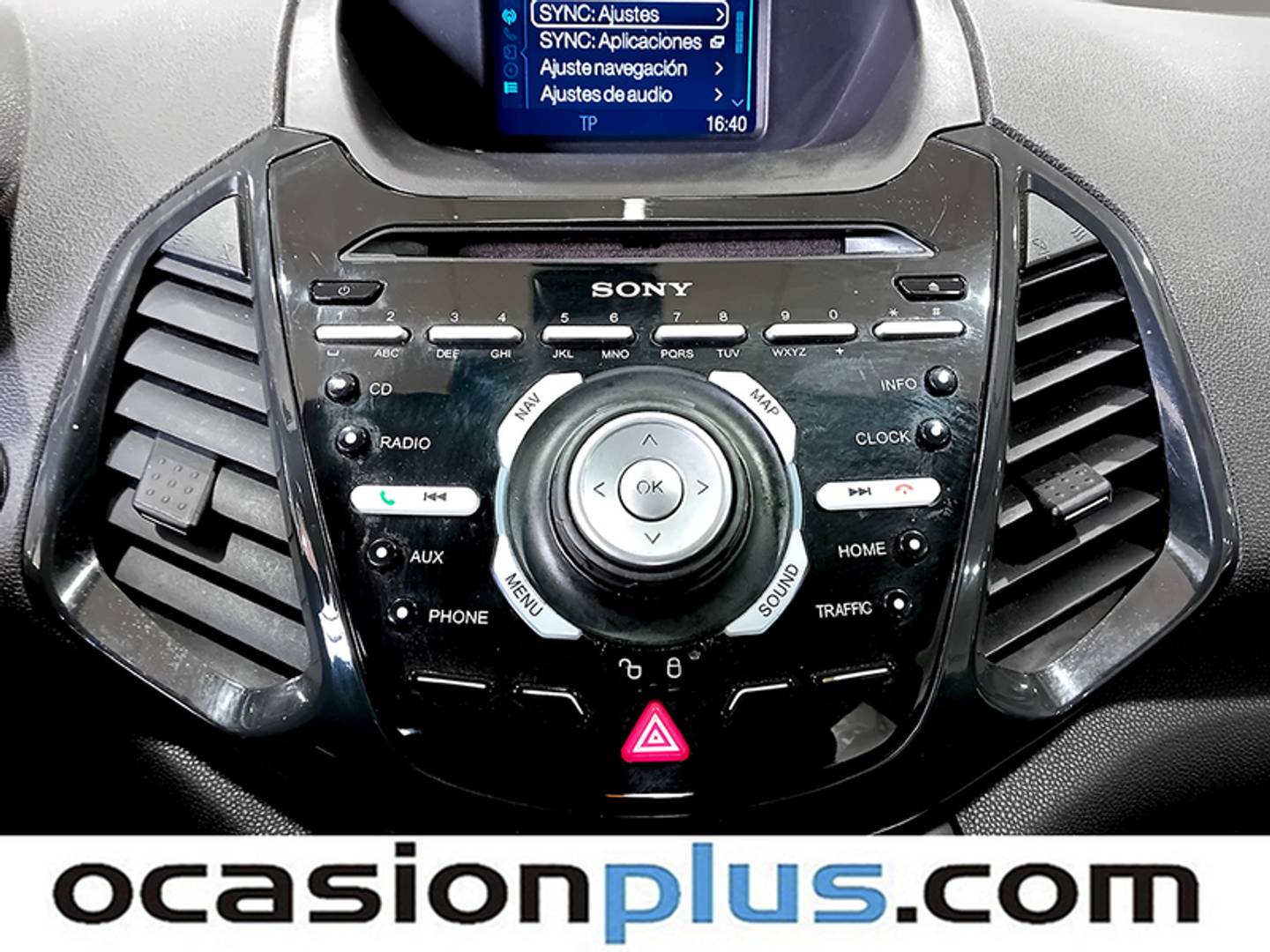 Foto Ford EcoSport Ford EcoSport 1.5 TDCi Titanium  (95 CV)