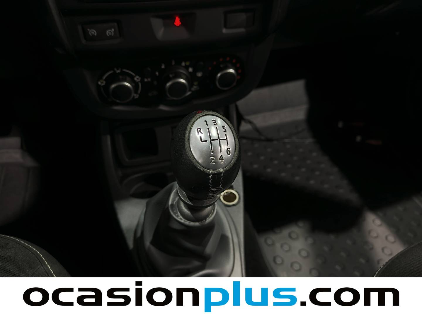 Dacia Duster Dacia Duster Laureate dCi (109 CV) de segunda mano