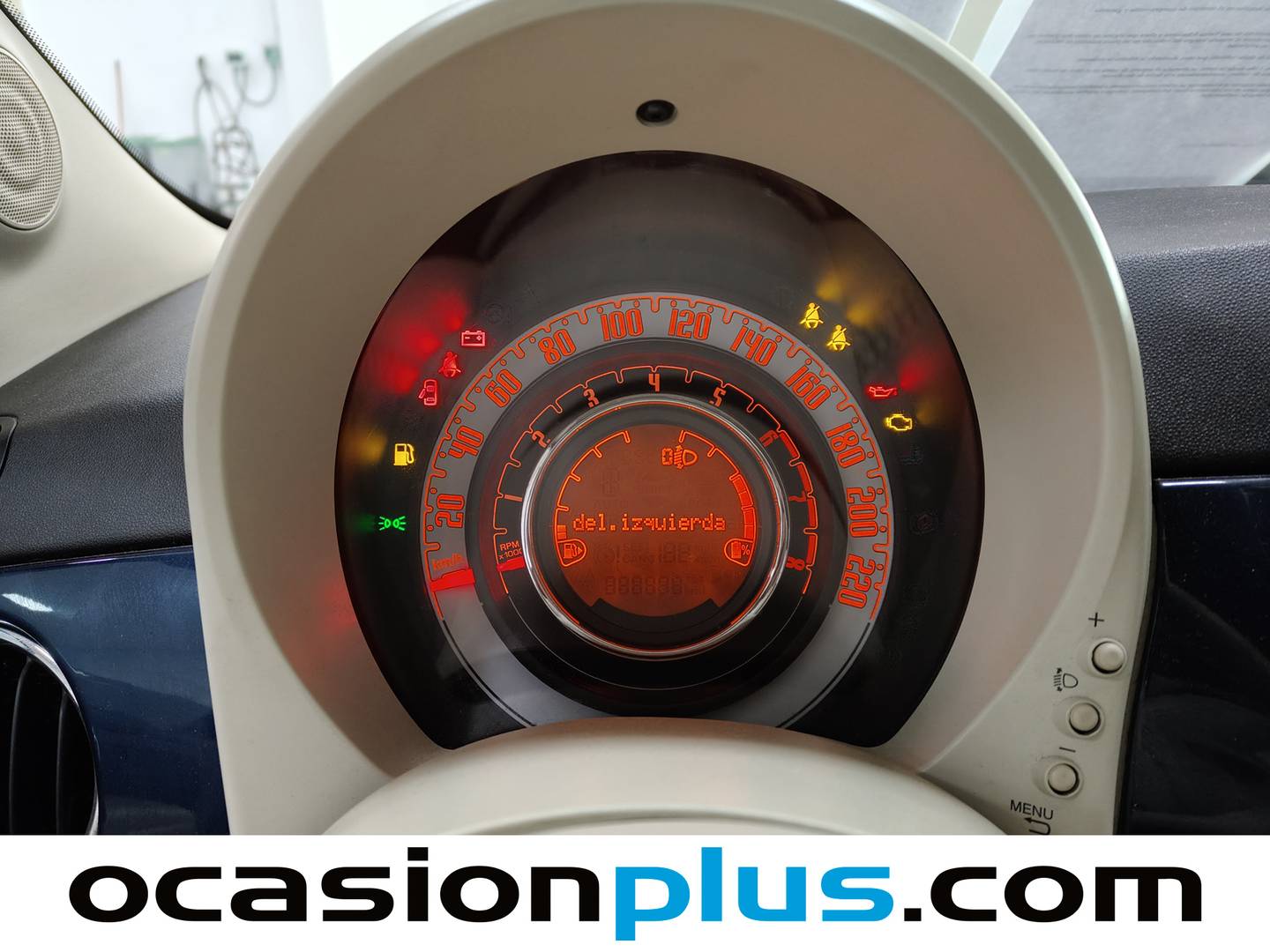 Foto Fiat 500C Fiat 500C 1.0 Hybrid Dolcevita descapotable (70 CV)