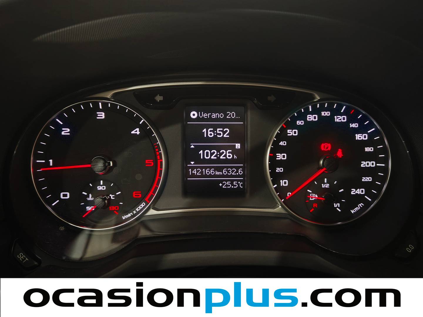 Audi A1 Audi A1 Sportback Adrenalin 1.6 TDI (116 CV) de segunda mano