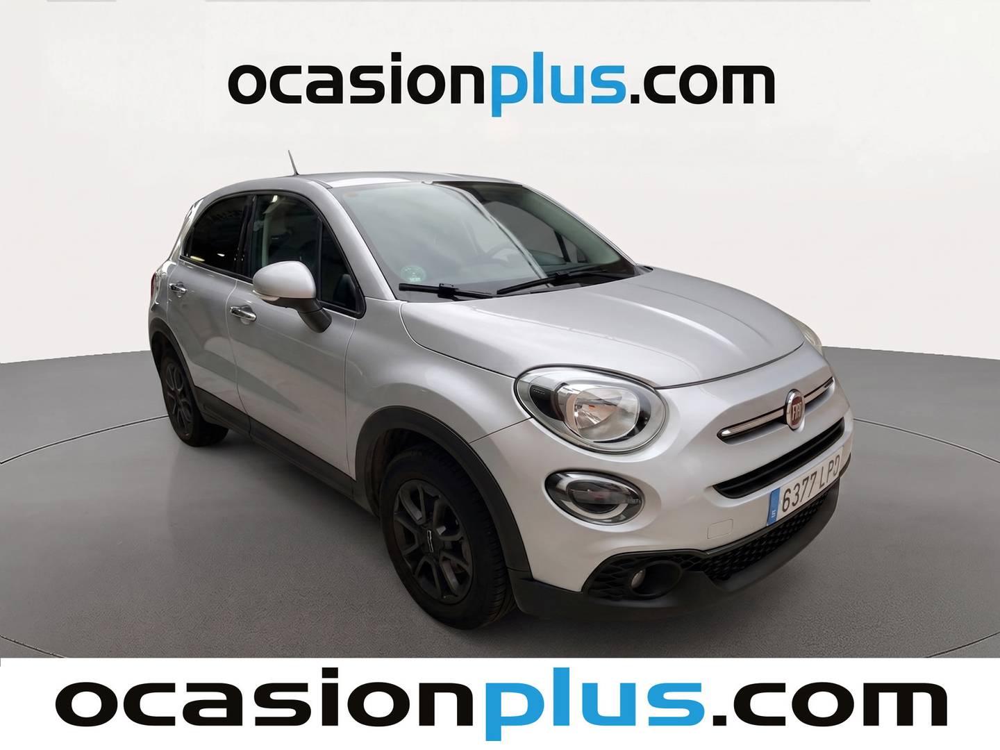 Foto delantera Fiat 500X Fiat 500X 1.0 Firefly S&S Connect (120 CV) derecha