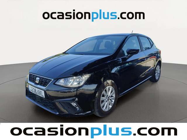 Seat Ibiza 1.0 Style (75 CV) de segunda mano