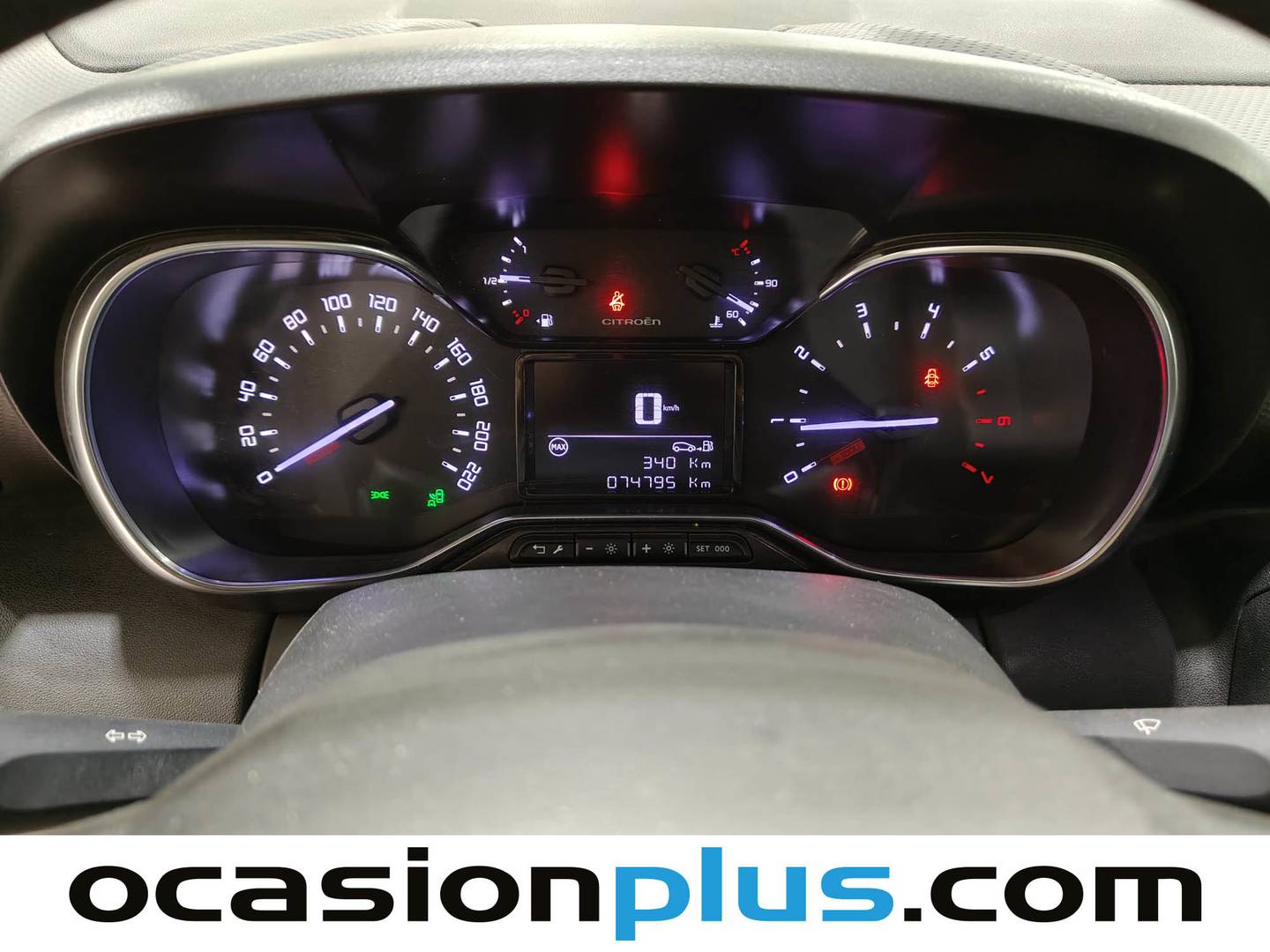 Citroën C3 Aircross Citroën C3 Aircross PureTech 110 S&S Shine (110 CV) 2018